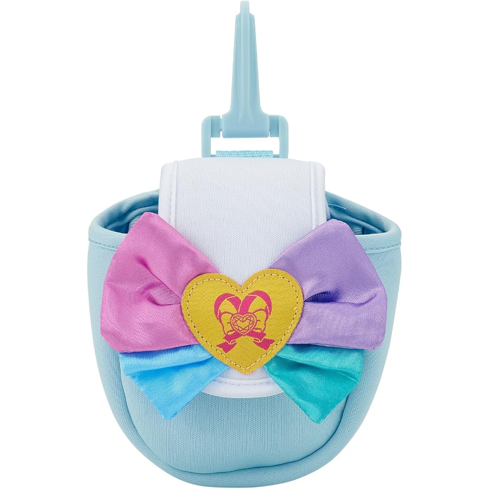 Bandai Wonderful Precure Colorful Evolution Transformation Wonderful Pact Carry Toy