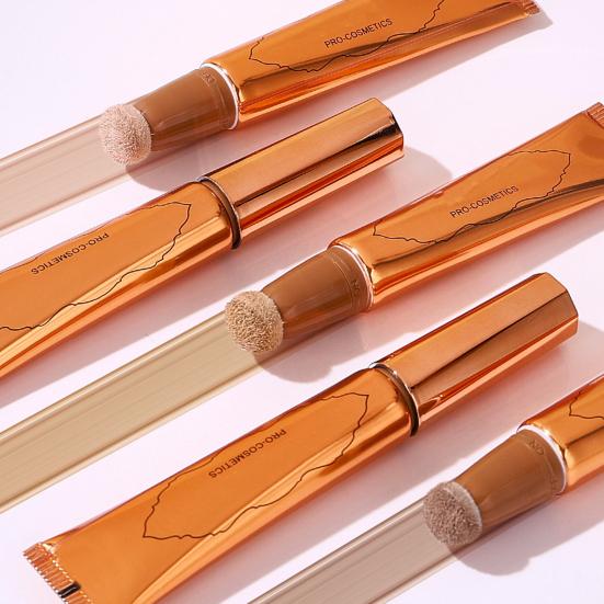 30G Multi-purpose Concealer Long Lasting Natural Lightweight Moisturizing Anti-Aging Acne Spot Dark Circles Full Coverage Color