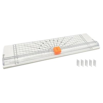 A4 Paper Cutter with 5 Spare Blades