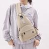 Multifunctional Backpack Women's Chest Bag Travel Shoulder Bag