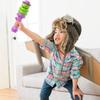 Hotfire Whistle Twisting Snake Toy Wobbling Snake Toy Balancing And Rotating Snake Toy Snake Toy Popular And Trendy Stress-relieving Toy