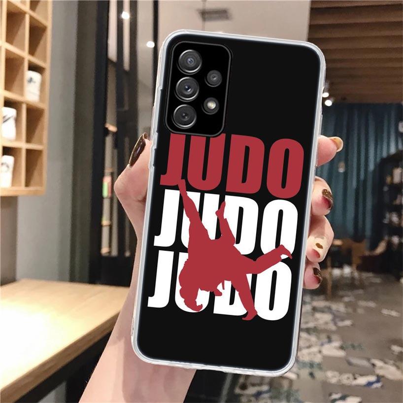 Judo Jiu Jitsu BJJ Brasilianische Weiche Handyhülle Für Samsung Galaxy A16 A26 A36 A56 A15 A14 A13 A55 A54 A53 A35 A34 A33 A25 A24 A23