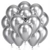 12inch 100pcs Multi-color Balloon Set, Suitable for Weddings, Birthdays, Themed Parties, Pre Wedding Parties, Family Gatherings