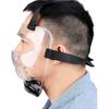Transparent Mask Taekwondo Face Shield Detachable Taekwondo Helmet Taekwondo Mask  Face Guard