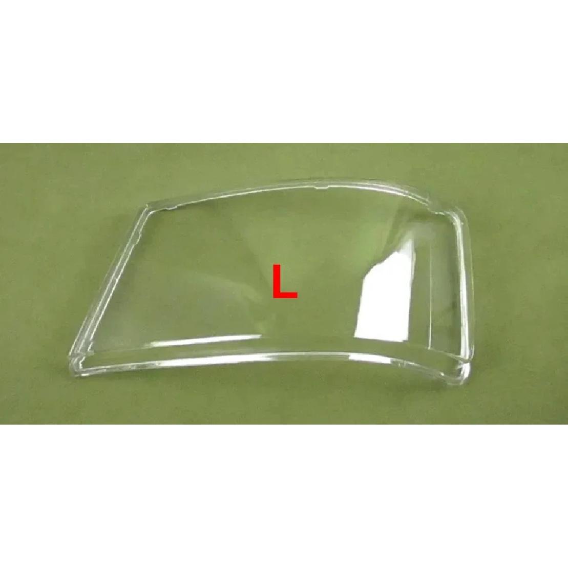 For Scania G410 G450 G400 Headlight Cover Transparent Headlamp Shell Lamp Shade Lens Replace Original Lampshade Plexiglass 1PCS left side