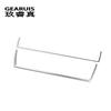Car Styling Strip Air Conditioning CD Panel Decorative Cover Trim Auto Interior Accessories Sticker for BMW 5 Series F10