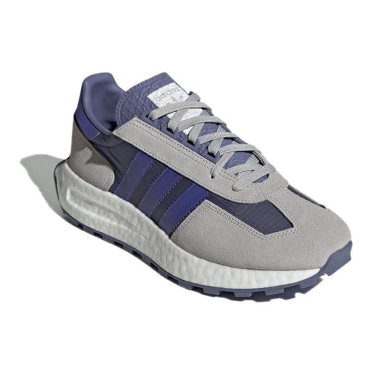 Adidas Originals Retropy E5 Retro Comfortable Cushioning Slip-Resistant Durable Supportive Lightweight Low-Top Casual Running Shoes GX4550