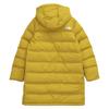 The North Face [Domestic Regular] NDM92100 GORE-TEX Maternity Down Coat L Mineral GoldUsed
