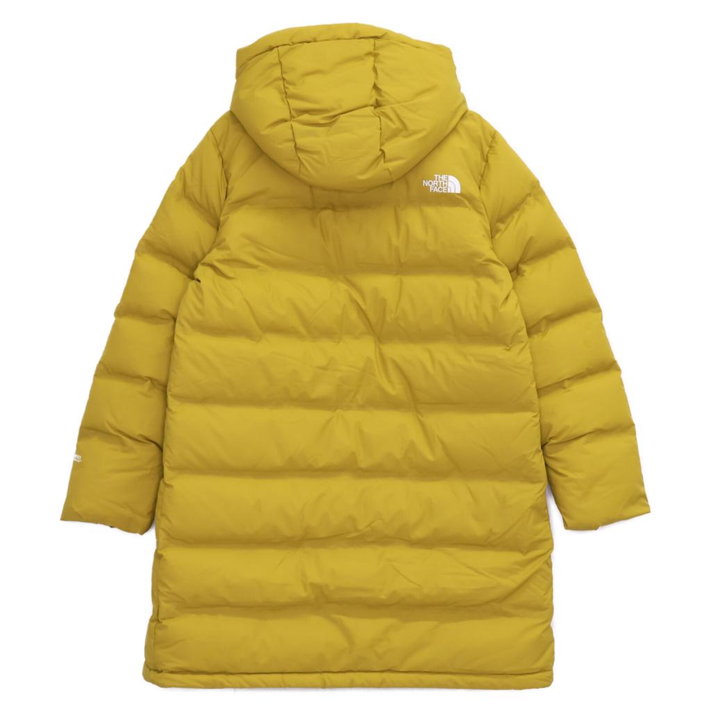 The North Face [Domestic Regular] NDM92100 GORE-TEX Maternity Down Coat L Mineral GoldUsed