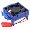 RC Cooling Fan Remote Control Car Mini Motor Heatsinks for Traxxas VXl‑3S 5‑7.4V