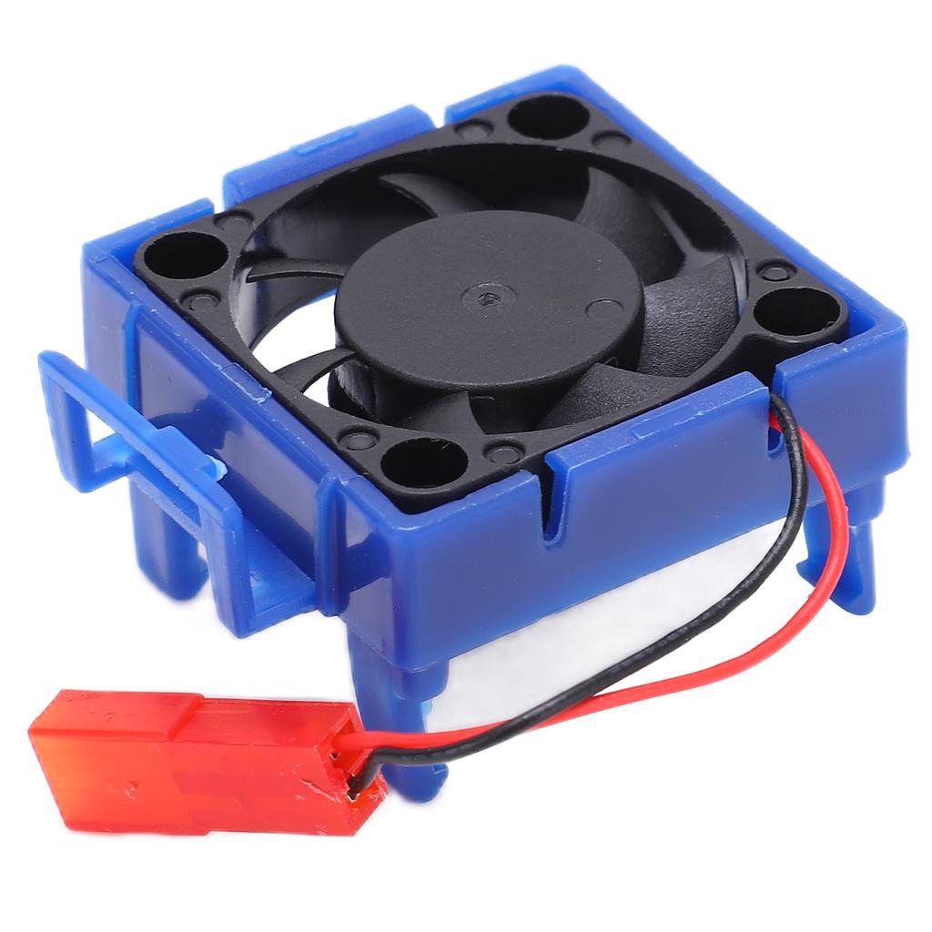RC Cooling Fan Remote Control Car Mini Motor Heatsinks for Traxxas VXl‑3S 5‑7.4V