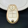 Soft Tpu Car Key Cover Case Car Styling Protector For Chrysler Jeep Grand Cherokee Dodge Durango Magnum Ram
