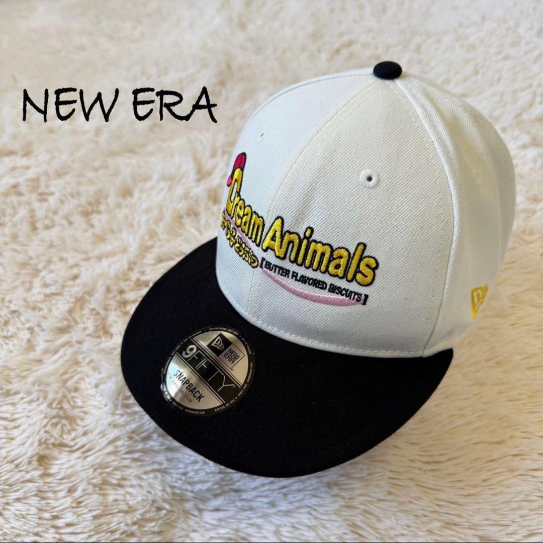 Used NEW ERA x Tabekko Animal Collaboration Cap