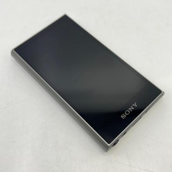USED SONY WALKMAN NW-A306-H 32GB Gray A300 Series Hi-Res Audio Compatible Android 12 Portable Music Player