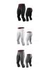 Men's Quick-Dry Basketball Capri Compression Pants for Running and Fitness