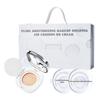 Pearl Hydrating Long-Lasting Concealer Cushion: Non-Cakey, Non-Creasing, Waterproof, Oil-Control, Soft Focus BB Cream Foundation.