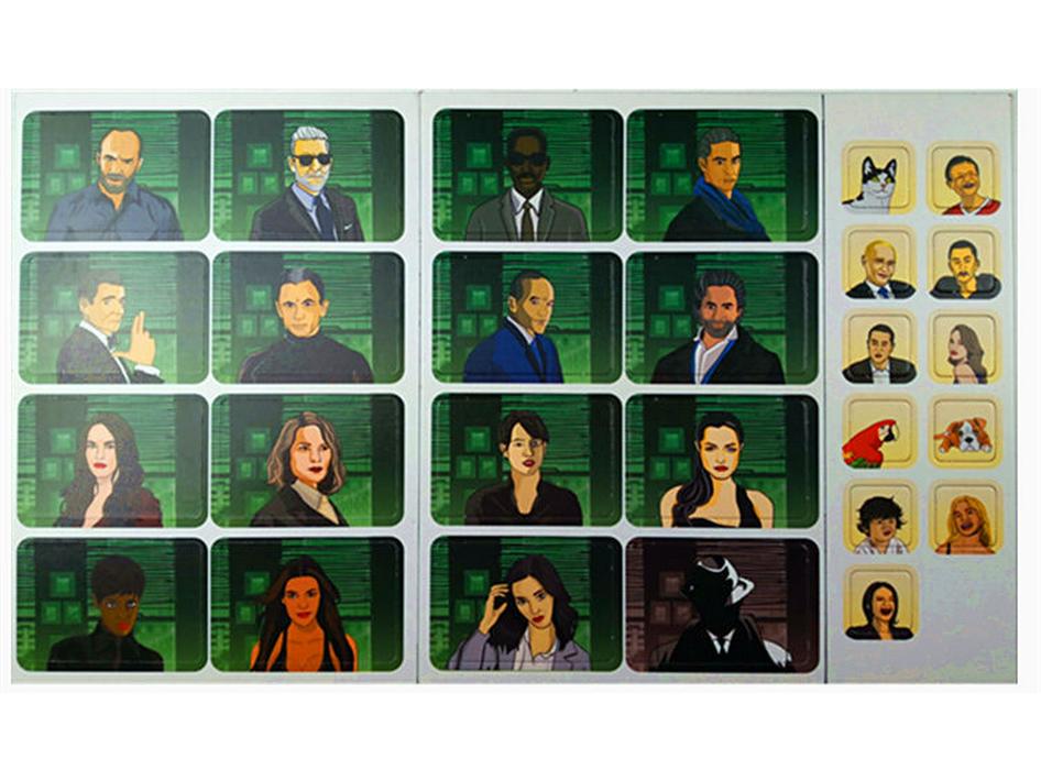 Confidential Cipher: New Edition Vocabulary Card Game – Adult Casual Party Fun