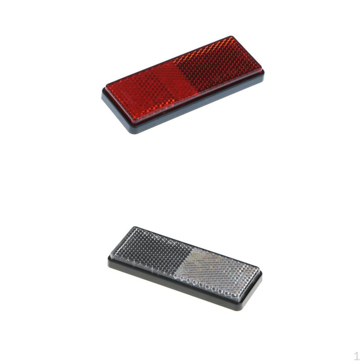 

Светоотражатель Светоотражающие полосы Самоклеящиеся Белые