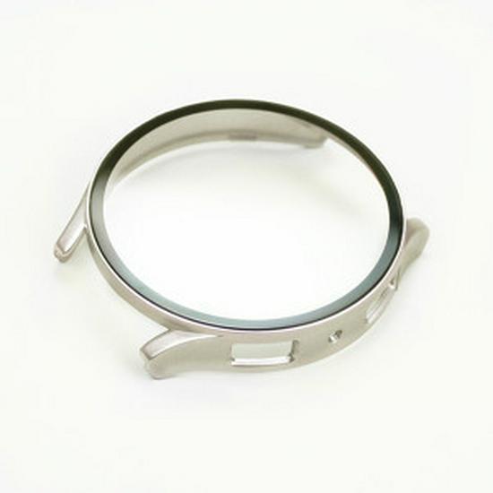 Galaxy Watch 7/6/5/4/FE Protective Bumper Case & Screen Shield