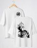 2026 Summer Dragon Ball Daima Oversized Tshirt High Quality 100 Cotton Anime Graphic Print Unisex Casual for Adults Kids