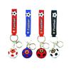 Star Keychain Pendant Argentina Jersey Football Keychain Football World Cup Pendant Small Gift
