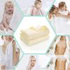 Baby Blanket Cotton Kids Swaddling Newborn Sleeping Towel Portable Travel Infant Stroller Washcloth 105x105cm for Home