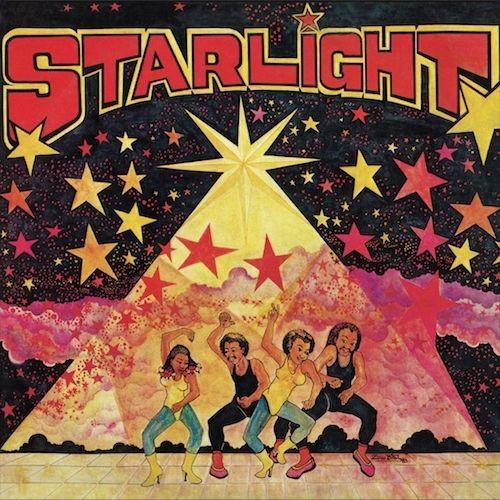 

LP Record STARLIGHT - Starlight AFS054 Afrosynth Recor 2023 South Afri Soul/Funk
