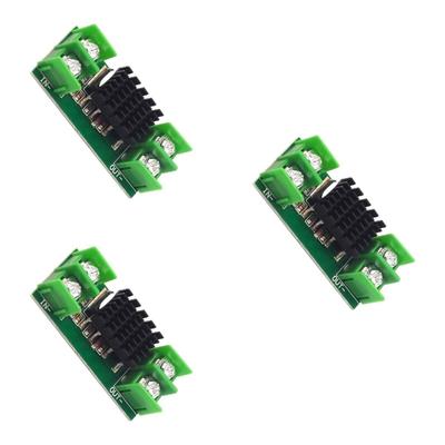 Rückflussverhinderungs-Netzteilmodul 15A Konstantstromausgang Für Solarmodul- und Batterieladesysteme