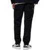 Li-Ning Wade Series Solid Color Letter Embroidery Drawstring Joggers Unisex Bottoms Black AKXSC69-1