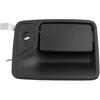 Exterior Door Handle, Front Outside Right Passenger Side with Key Hole Fit for Ford Excursion 2000-2005 | F-250 F-350 F-450 F-550 F-650 F-750 Super