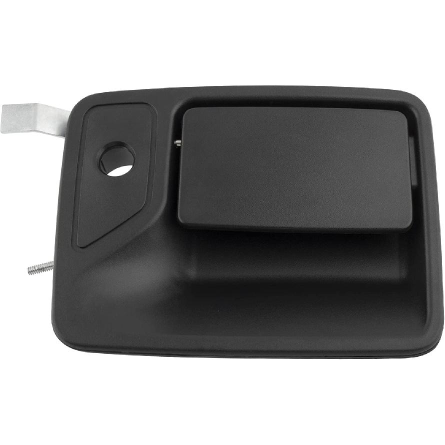 Exterior Door Handle, Front Outside Right Passenger Side with Key Hole Fit for Ford Excursion 2000-2005 | F-250 F-350 F-450 F-550 F-650 F-750 Super
