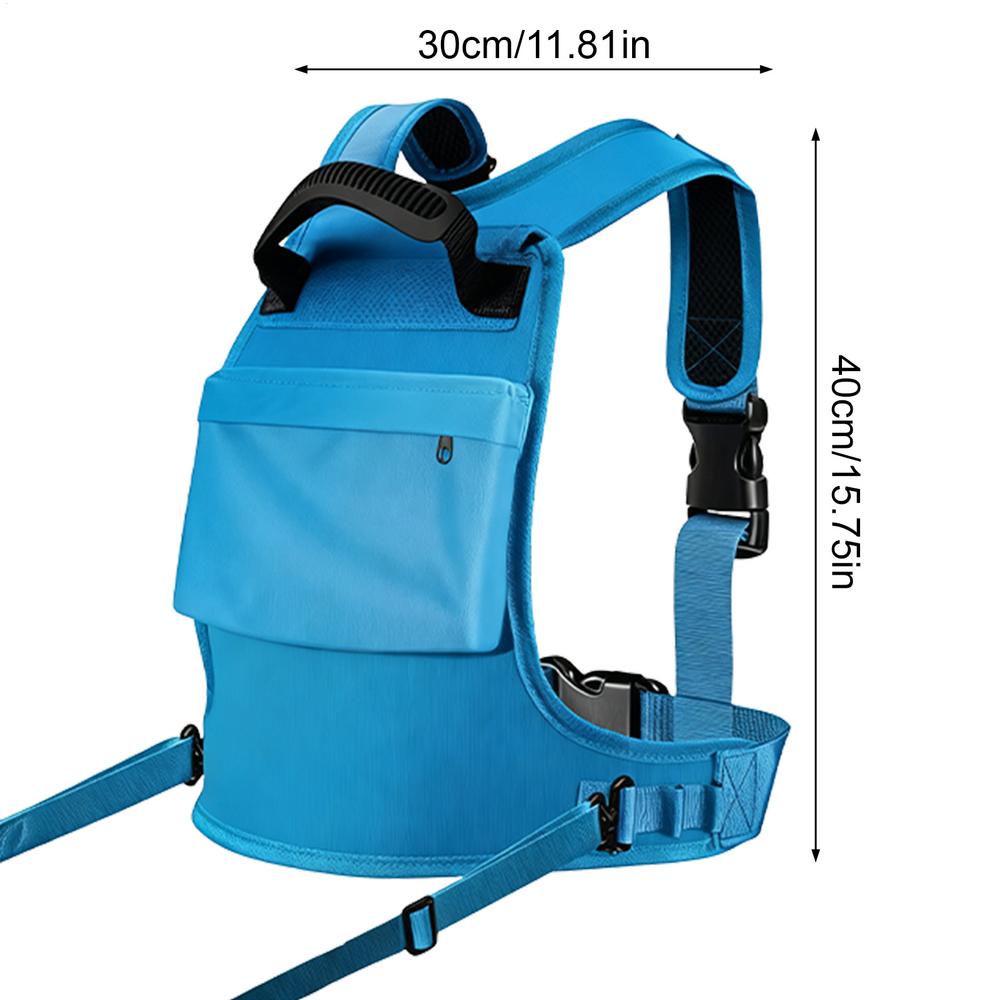 Ski Harness Trainer for Kids Safety Fall Prevention Winter Sports Practice Leashes Kids Ski Snowboard Training Harness