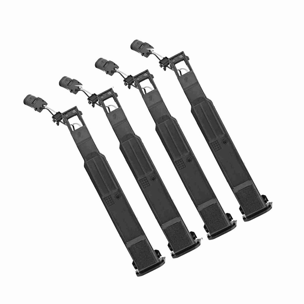 Professional Exterior Door Handle Sensor Pin   4PCS Replacement for A1   with ABS material