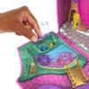 Polly Pocket-Die Einhörner feiern-Spielset mit 2 Mini-Figuren hyd96