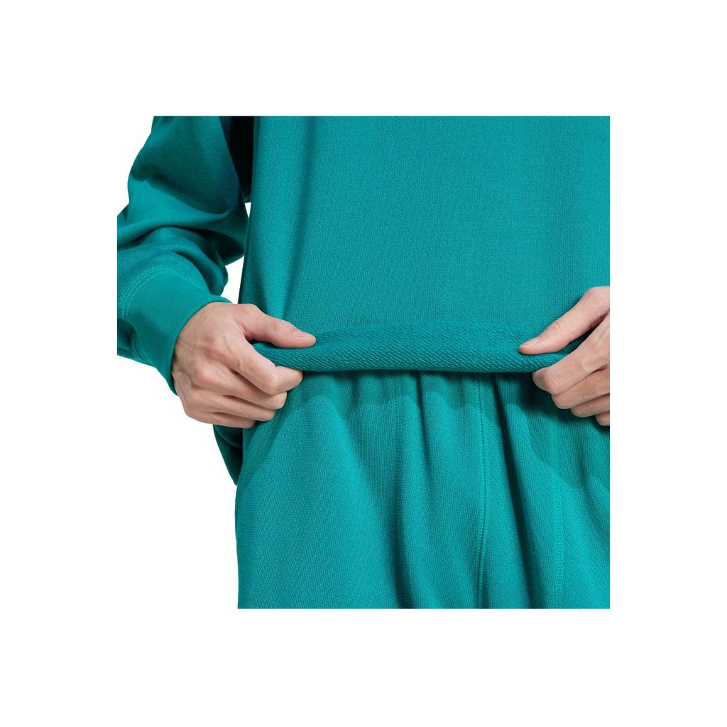 Adidas Equipment Warm Comfortable Soft Delicate Crewneck Sweatshirt Unisex Sweatshirt Green JN7146