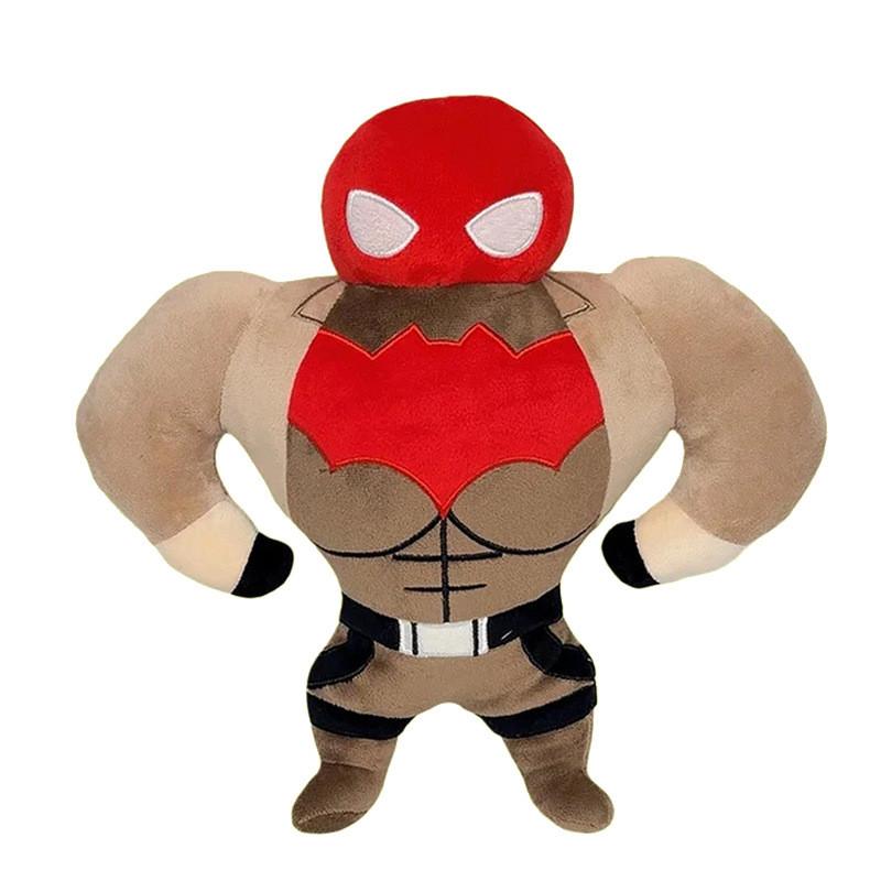 

Todd Plush Toy With Pp Cotton Filling Ideal For Collectors And Gift Giving красный