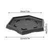 Flower Pot for Plants Garden Pots Planter Outdoor Balcony Landscape Plant Potted Square Flower Pot Garden Yard Succulents Holder