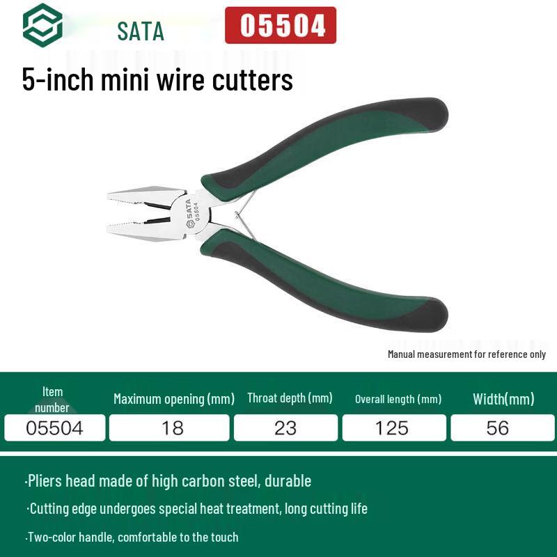 Stardrive Carbon Steel Pliers