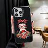 B-Bettys B-Boops Girl Soft Phone Case for iPhone 15 16 17 Pro Max 17Air 16E 14 Plus 13 12 Mini Shockproof Cover Back Shell