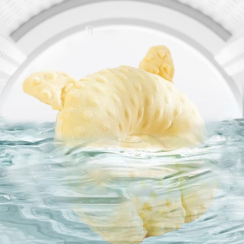 Soft and Cosy Newborn Sleep Support Pillow Bean Bean Dot Design Infant Naptime Pillows Bedding Room Decorations