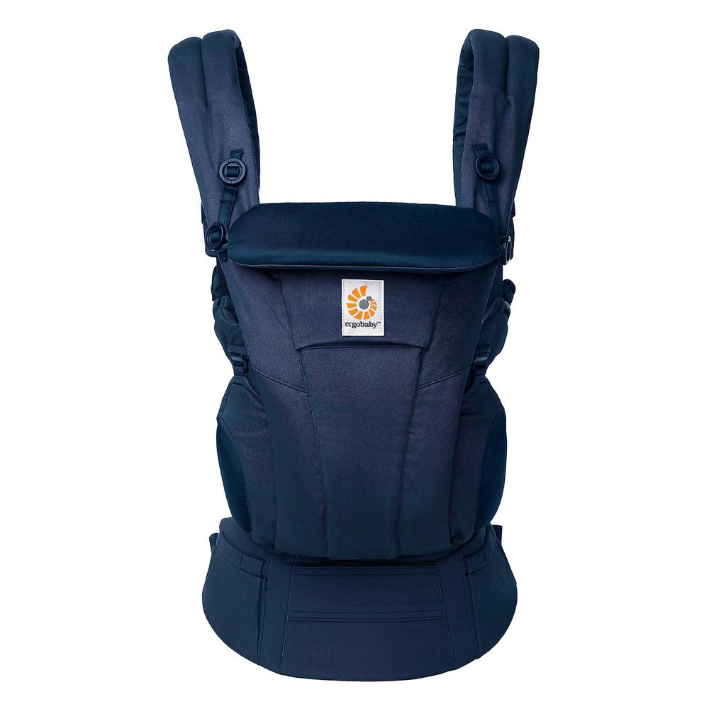 Ergobaby Ergobaby Japanische Originalgarantie EBC OMNI Dream Midnight Blue CREGBCDRMIDBLU
