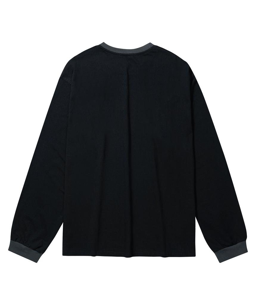 FLAVORISM Dictionary Long Sleeve (Tt0081-1)