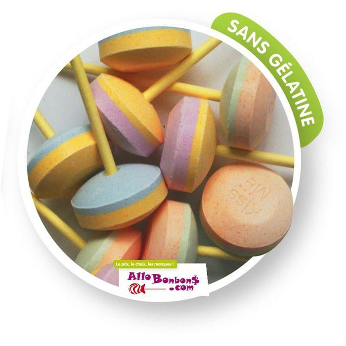 Sucette Lollie (Boîte de 260 pièces)
