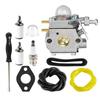 Carburetor for Craftsman WC210 WS210 WC2200 WS2200 CMXGTAMD25SC CMXGTAMD25CC