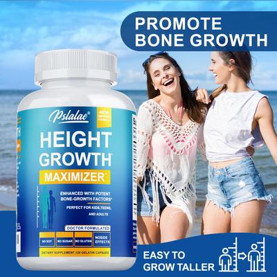 Dietary Supplements Support Bone Health and Growth, Containing Calcium, Vitamin D3, and Natural Nutrients Such As Glucosamine and Chondroitin.