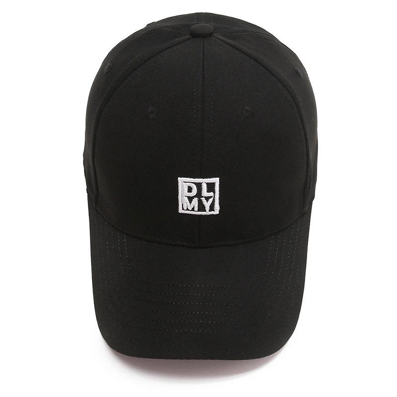 Spring Autumn Summer Cap Baseball Cap Female Embroidered Sunshade Cap Male Embroidery Sun Visor Hats Fishing Hat Peak Cap