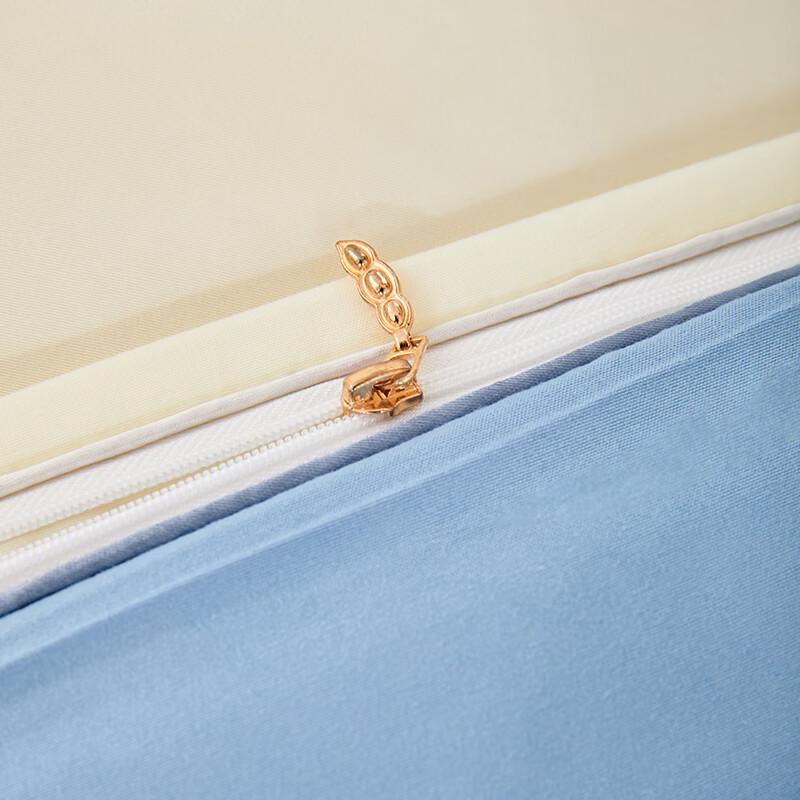 Two-Tone Soy Fiber Duvet Insert