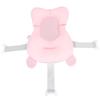 Baby Bath Cushion Pad 3 Points Support Floating Mat Slipless Mesh Seat Shower Bath Tub Pad For Newborn Infant