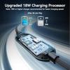 AMVR 5M Fast Charging Link Cable Compatible with Quest3S/Quest3/Quest 2/Pico 4/Pico 4 Ultra L Sha...