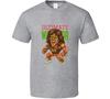 The Ultimate Warrior Retro Wrestling Legend Caricature T Shirt Unisex T-Shirt